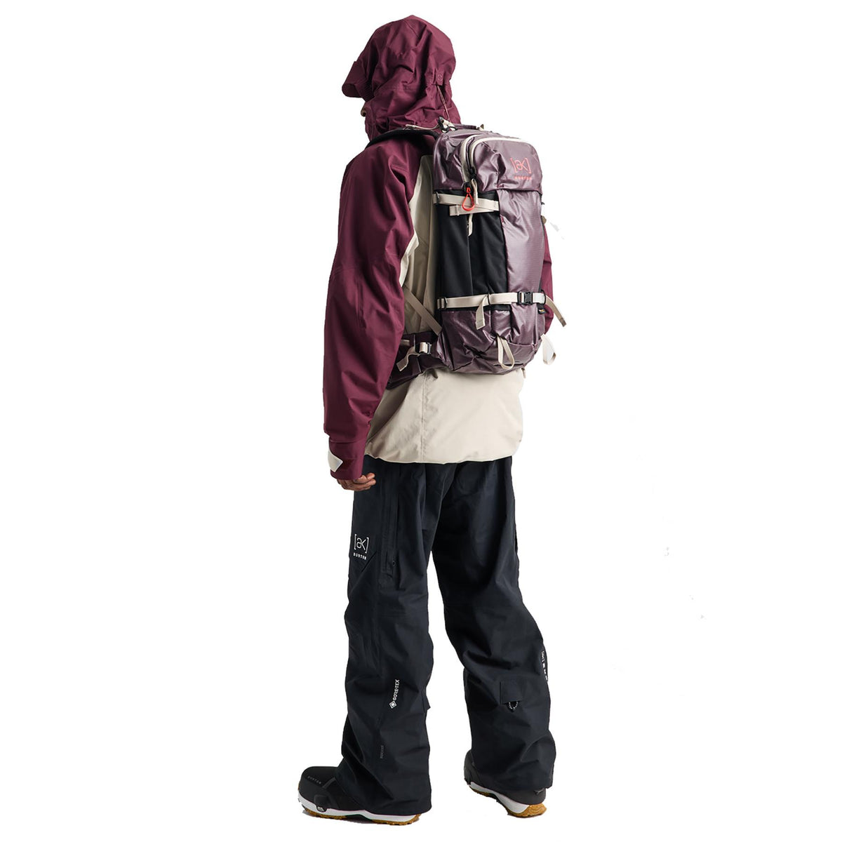 Burton [ak] Dispatcher 25L Backpack Rum Raisin