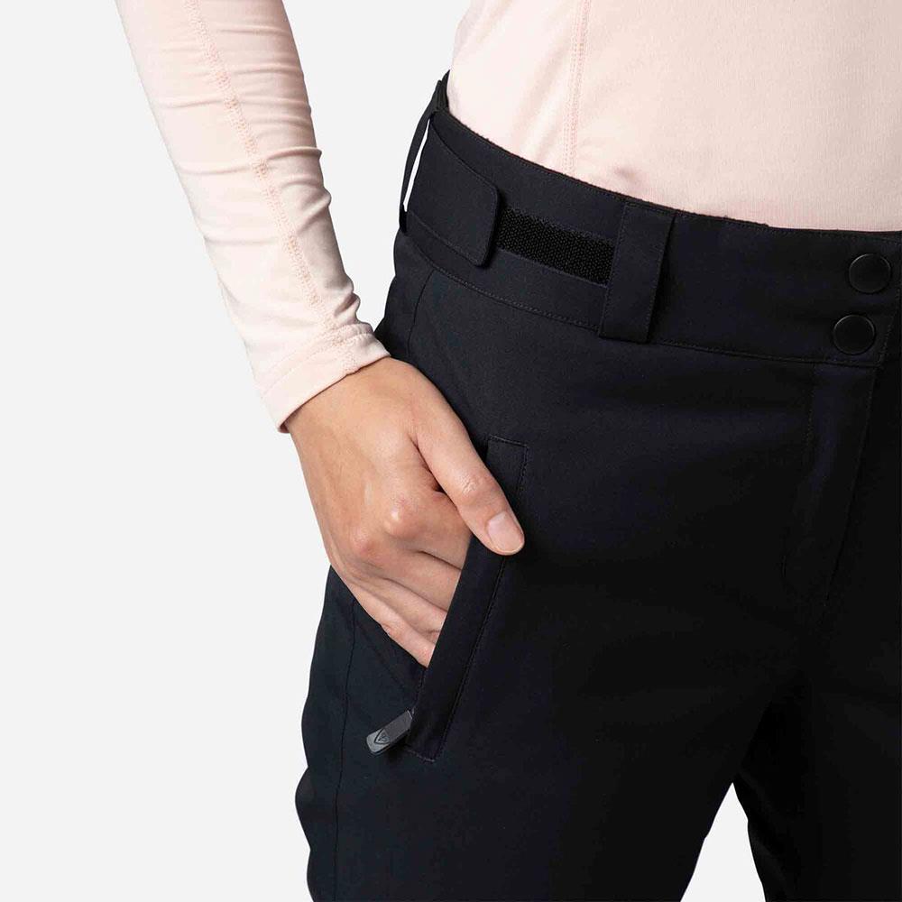 Rossignol W Staci Slim Womens Pants Black