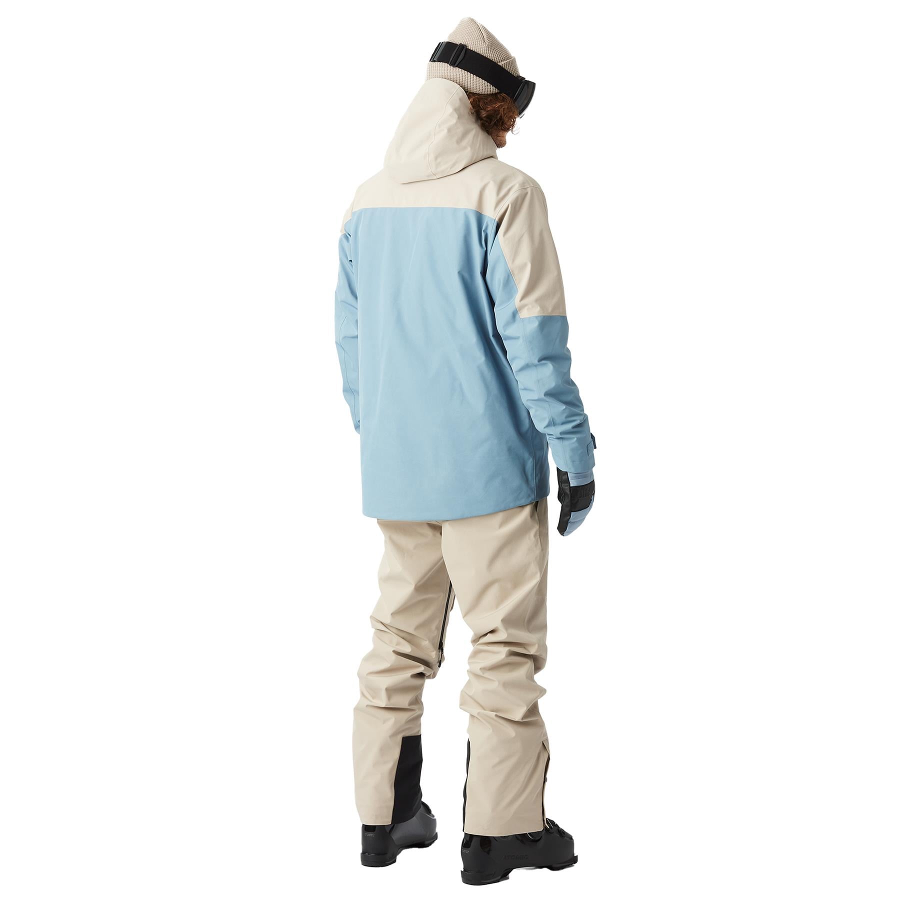 Picture Lassen M GORE-TEX 2L Mens Jacket Stonewash