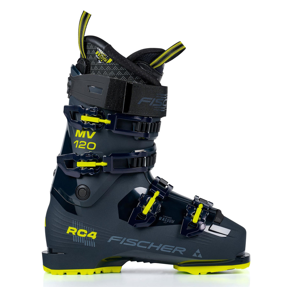 Fischer RC4 120 MV Vac Mens Ski Boots 2027