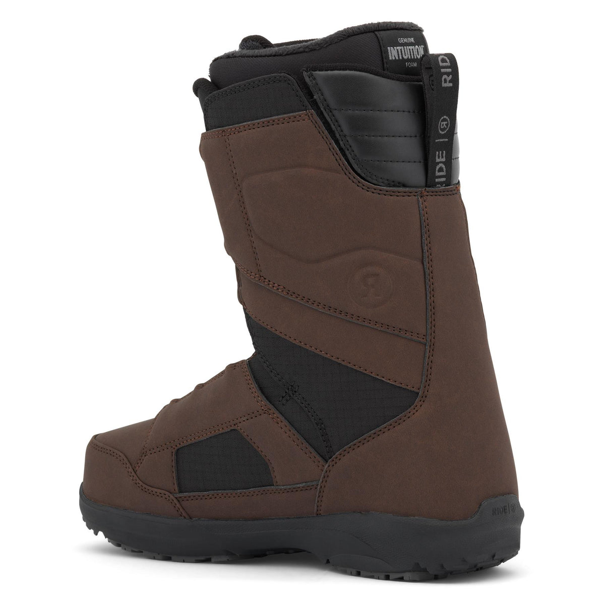 Ride Octave Mens Snowboard Boots Brown 2027