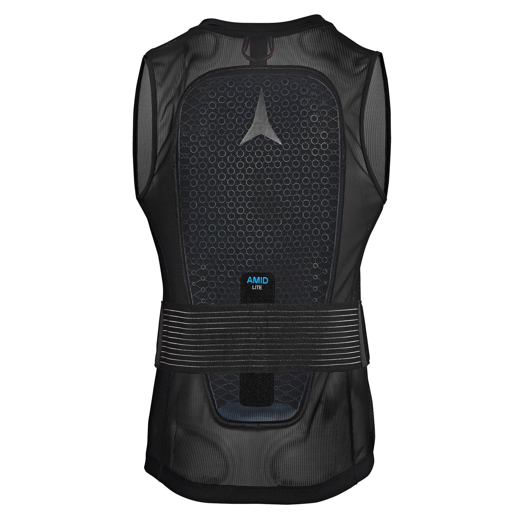 Atomic Live Shield AMID Lite Mens Back Protector Vest Black