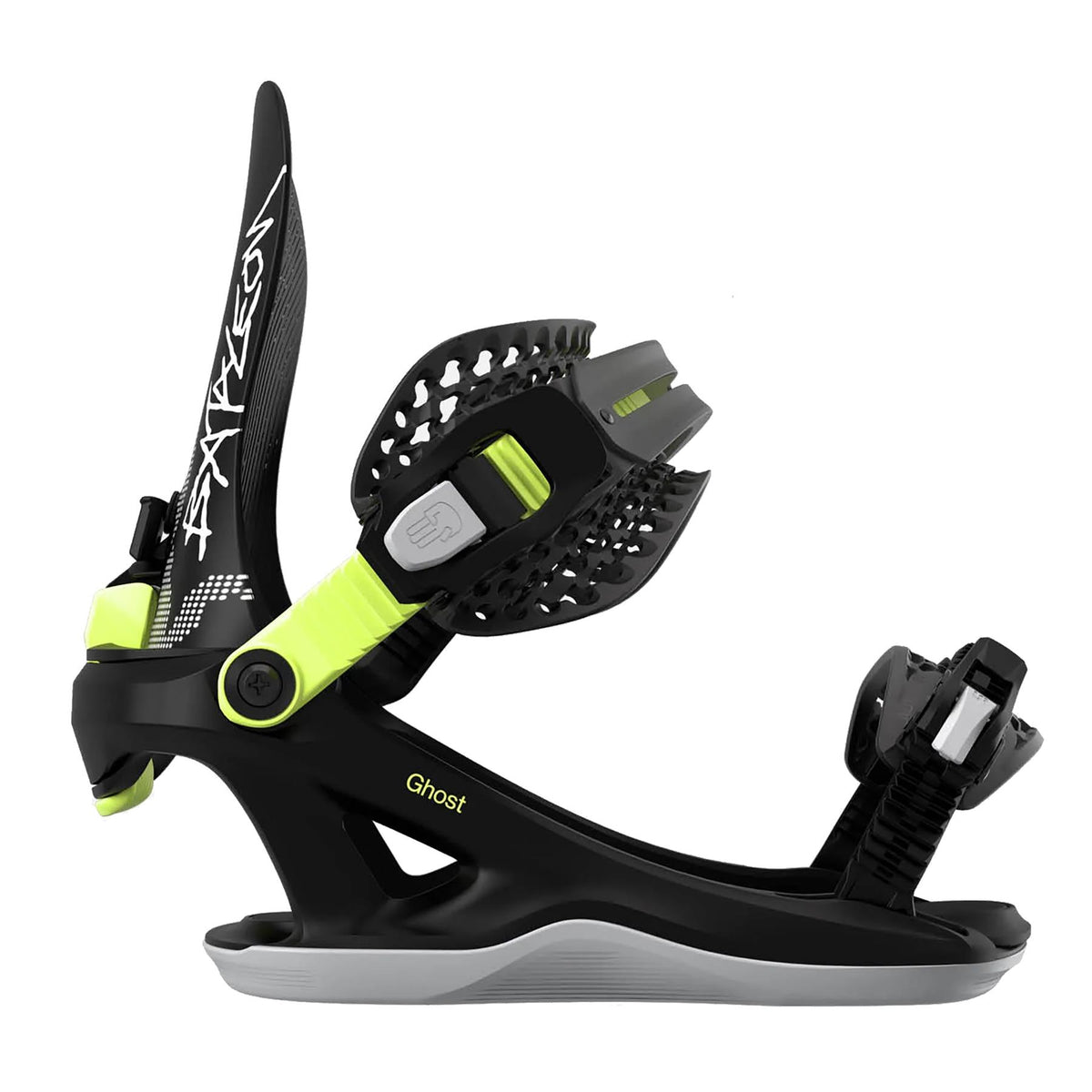 Bataleon Ghost FASE Mens Snowboard Bindings Black Camo 2027
