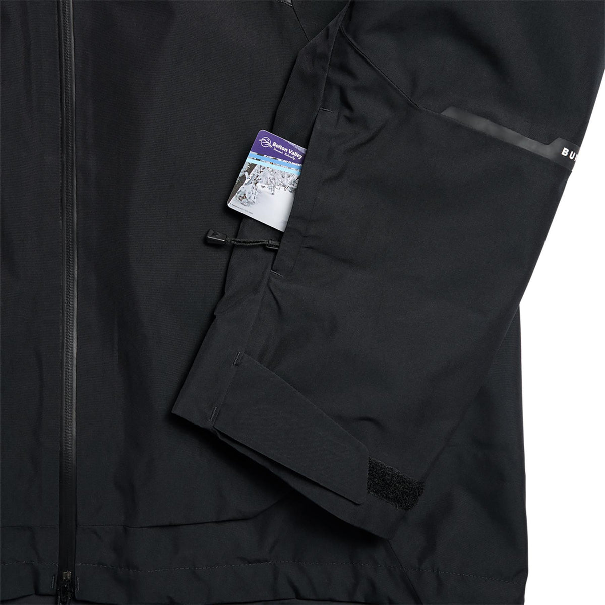 Burton Reserve Insulated GORE-TEX 2L Mens Jacket True Black