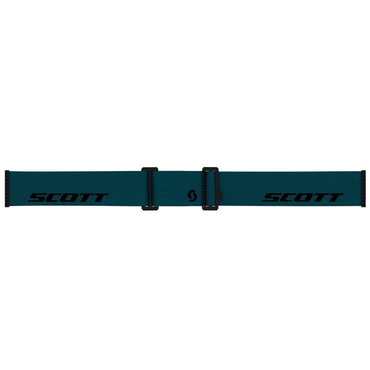 Scott Trace Pro LS Goggles Petrol Green - AMP LS Cinnamon Chrome Lens