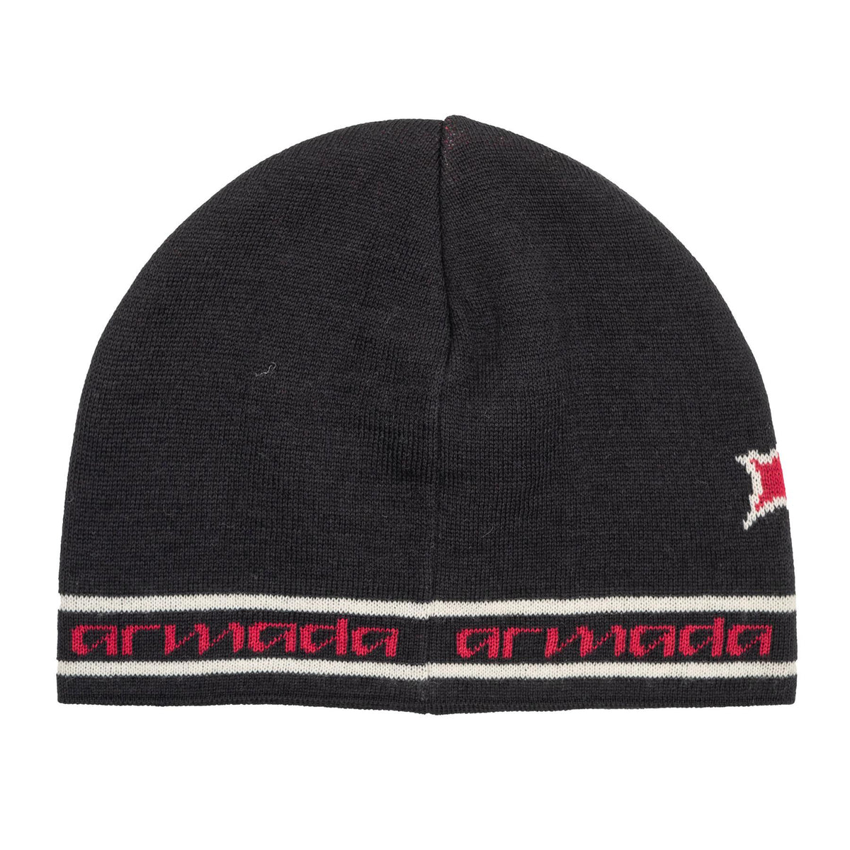 Armada AR Skully Beanie Black