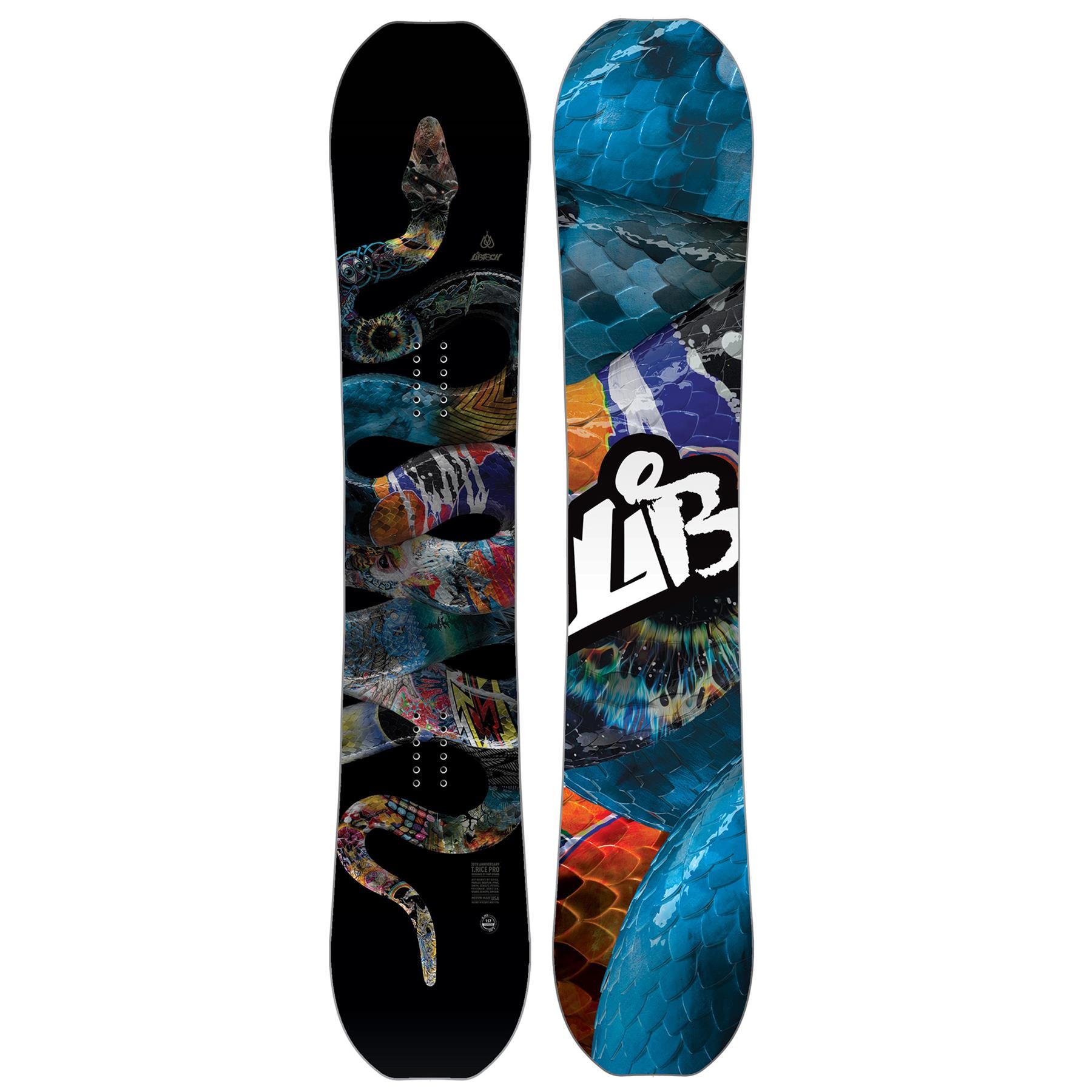 Lib Tech T.Rice Pro Wide Mens Snowboard 2026 157Wcm