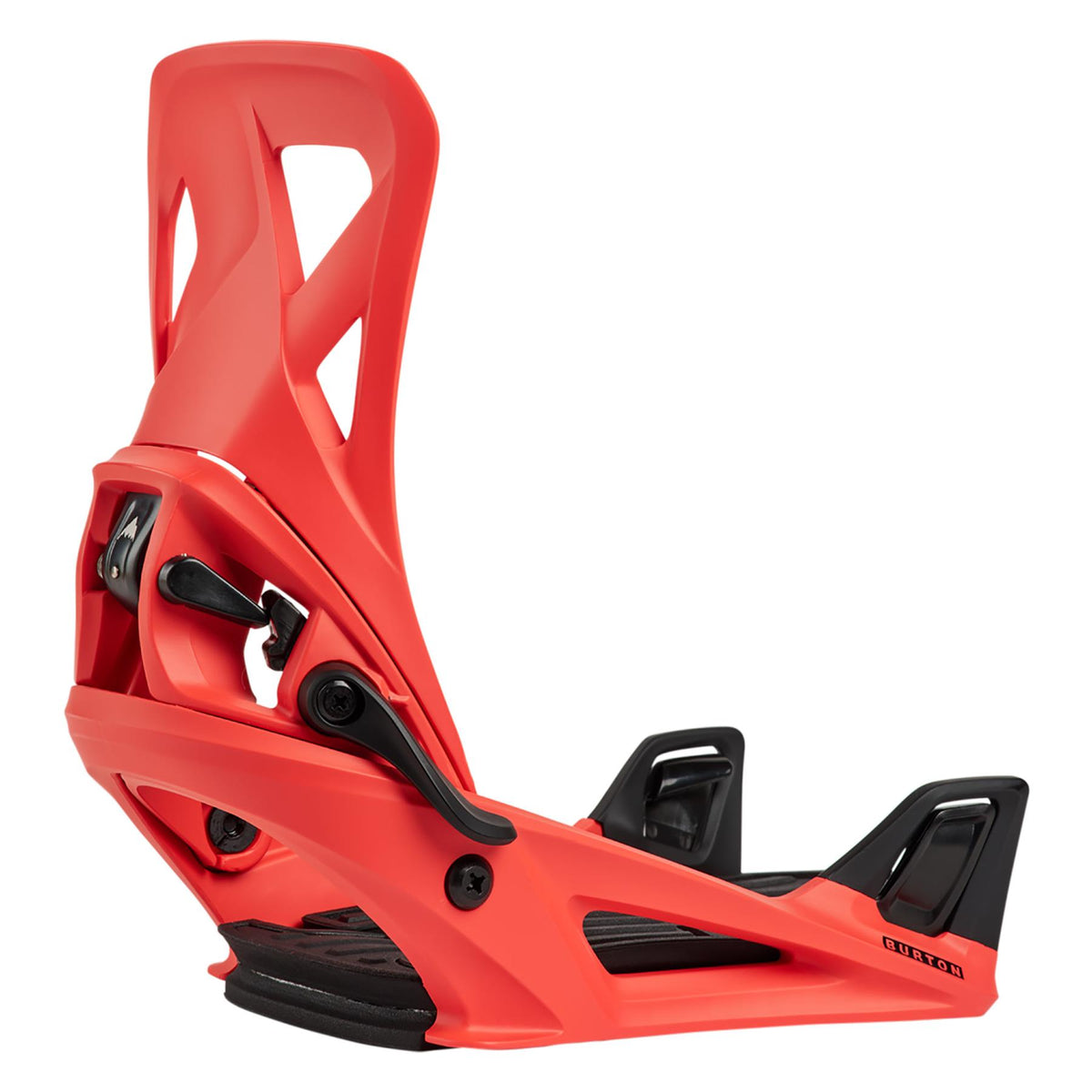 Burton Step On Re:Flex Mens Snowboard Bindings Hot Tamale 2027
