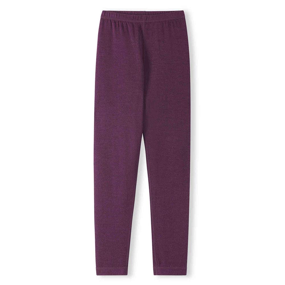 Reima Taitoa Kids Merino Thermal Set Deep purple