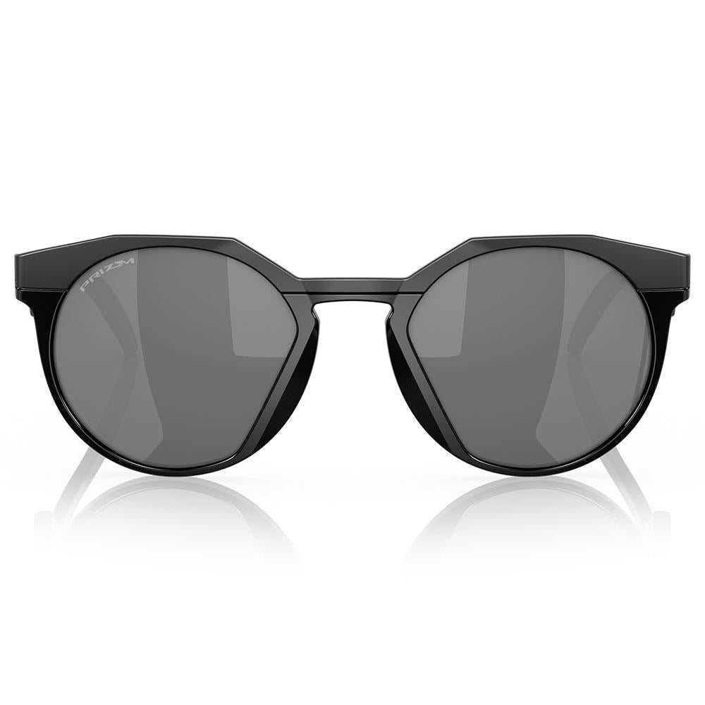Oakley HSTN Sunglasses Matte Black - Prizm Black Lens