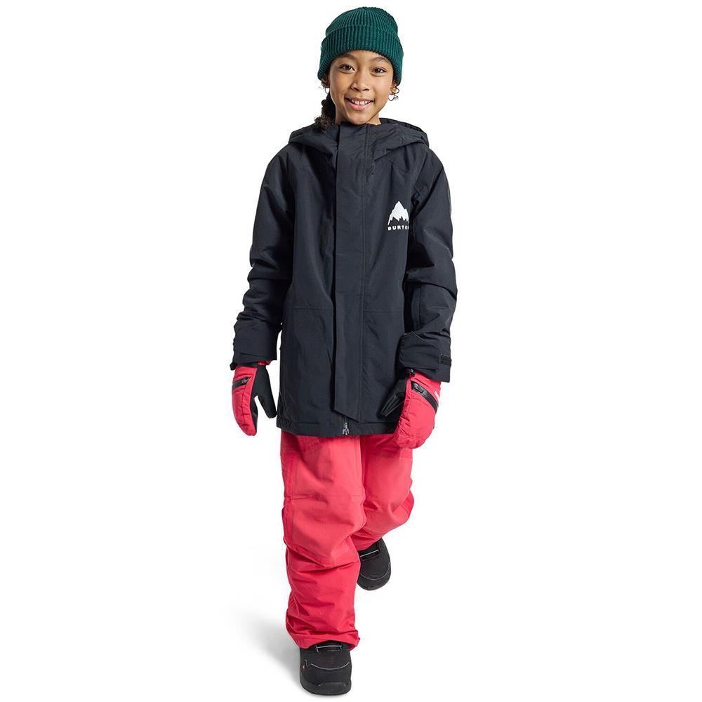 Burton Kids Skimmer 2L Jacket True Black