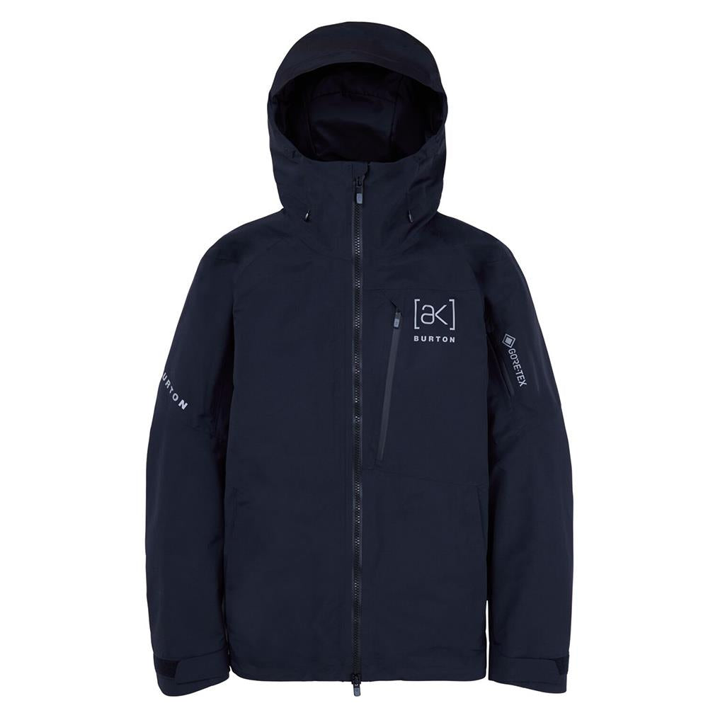 Burton [ak] Cyclic GORE-TEX 2L Mens Jacket True Black
