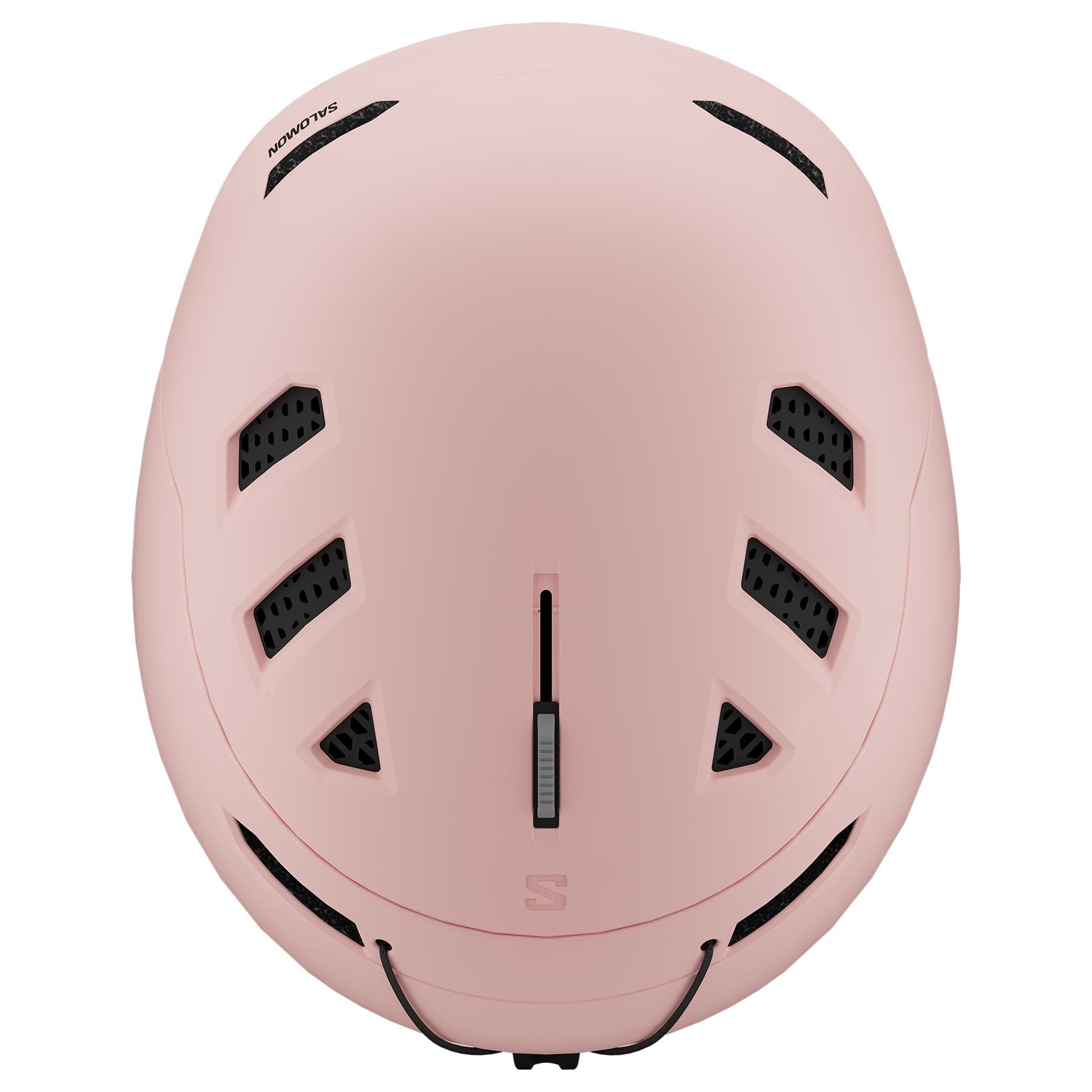 Salomon Husk Pro Ski + Snowboard Helmet Heavenly Pink