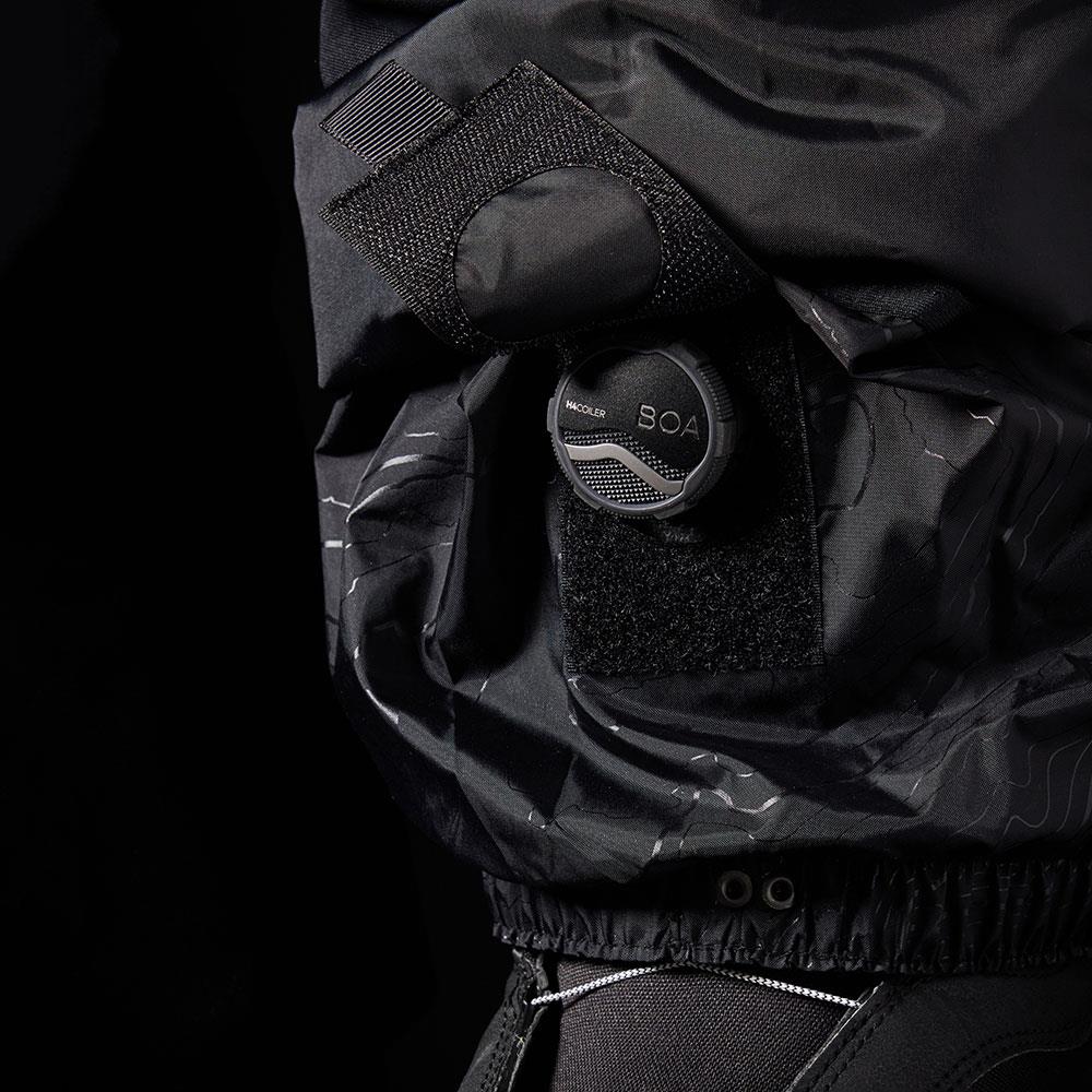 686 Mens Smarty 3-In-1 Cargo Pants Black