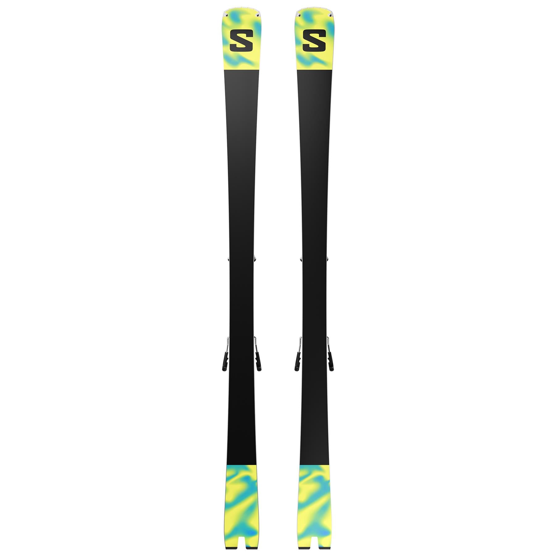 Salomon Addikt Pro 76 Skis + MI12 Bindings 2026