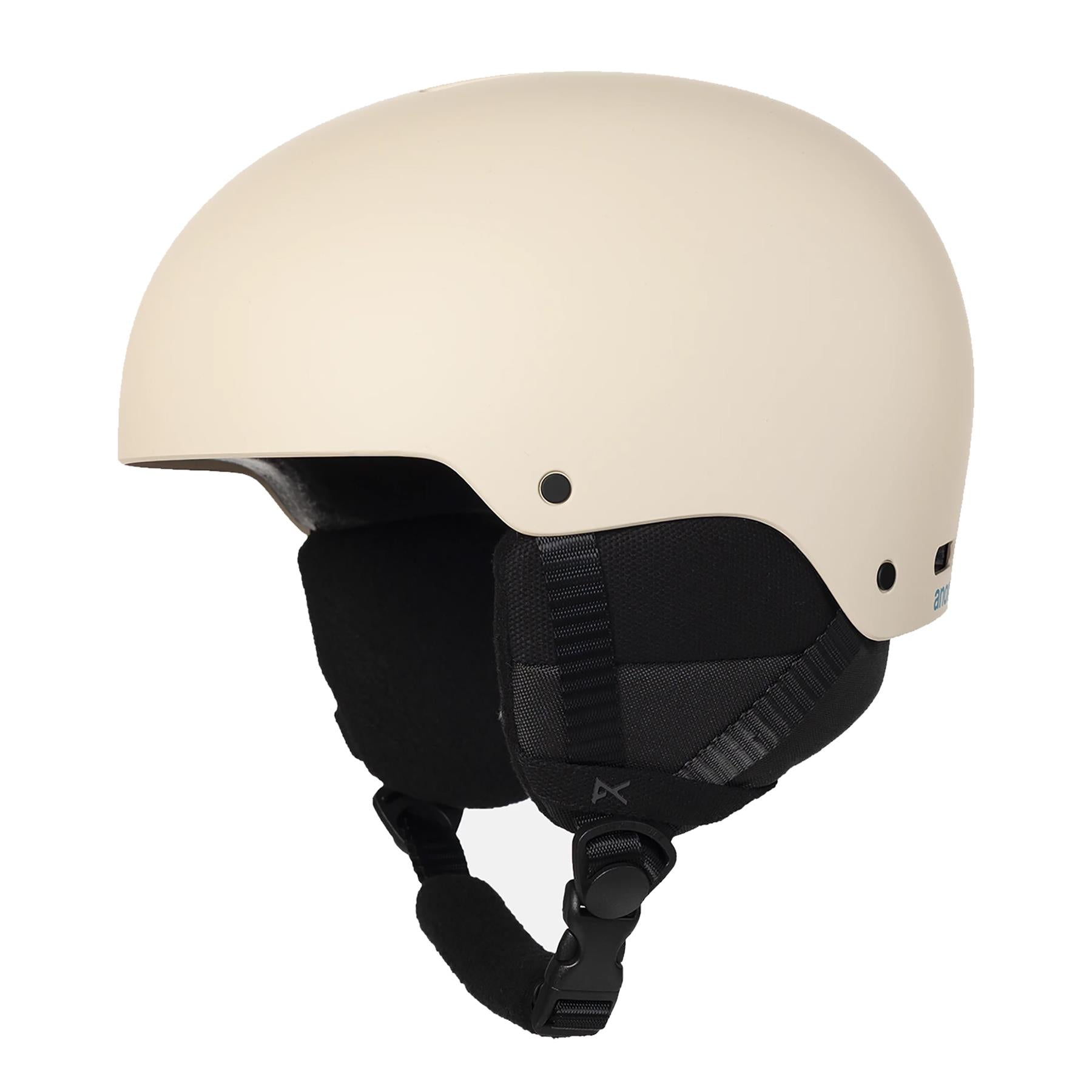 Anon Raider 3 Ski + Snowboard Helmet Oat