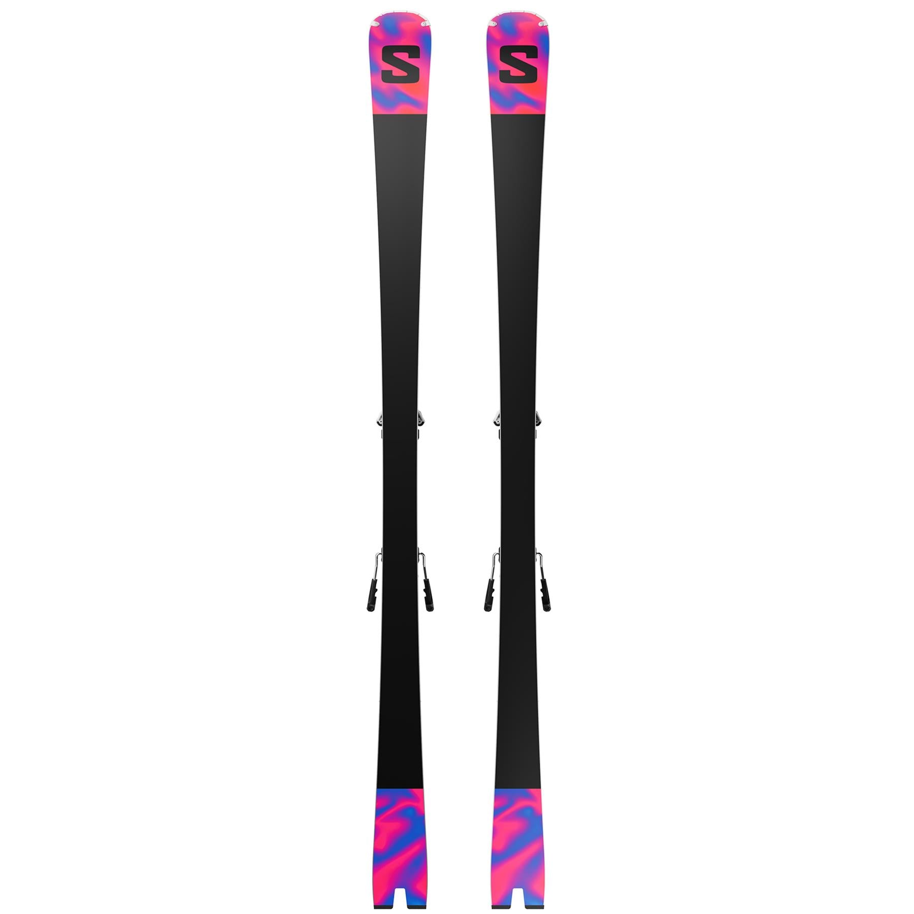 Salomon Addikt Pro 66 Skis + Mi12 GW Bindings 2026