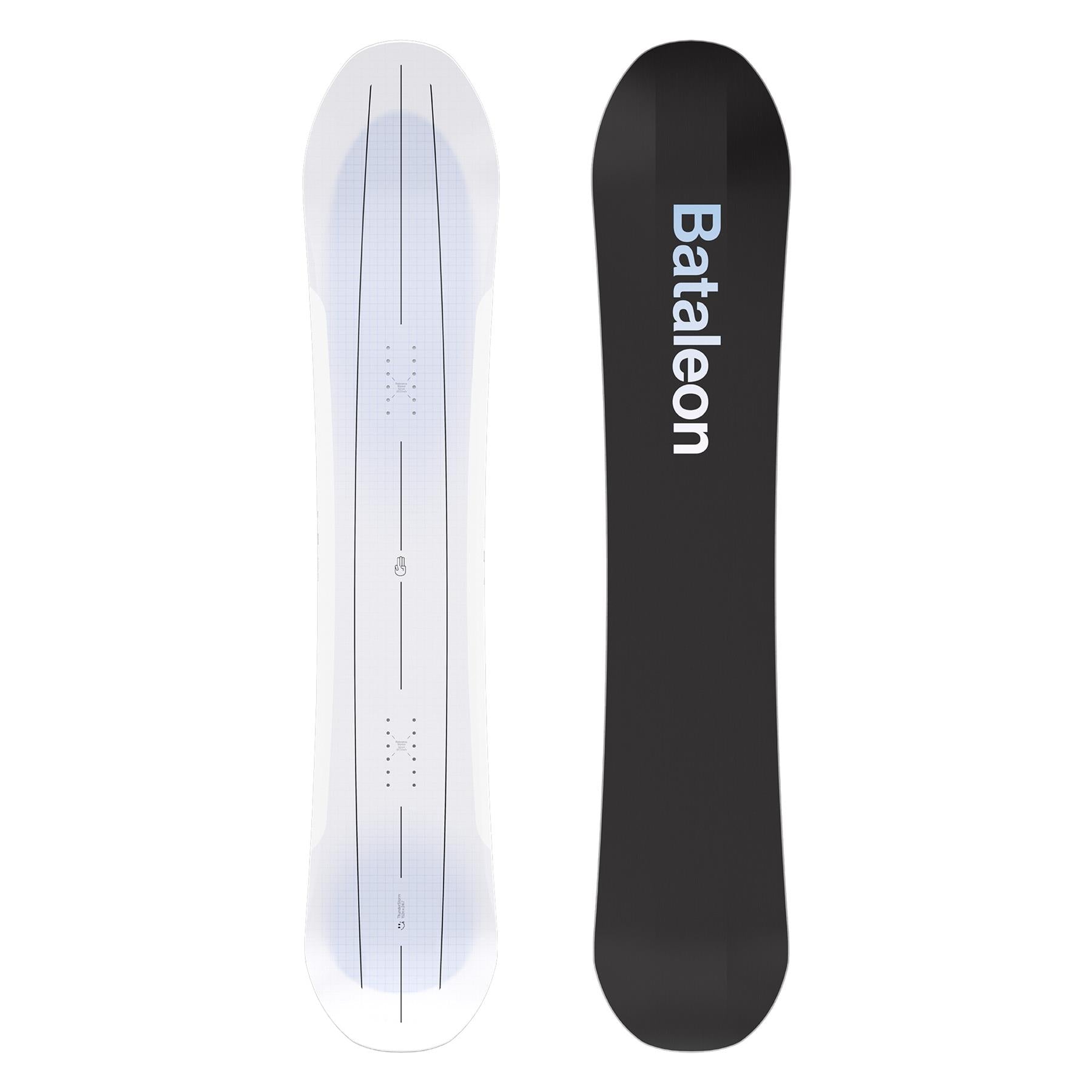 Bataleon Thunderstorm Mens Snowboard 2026 154cm