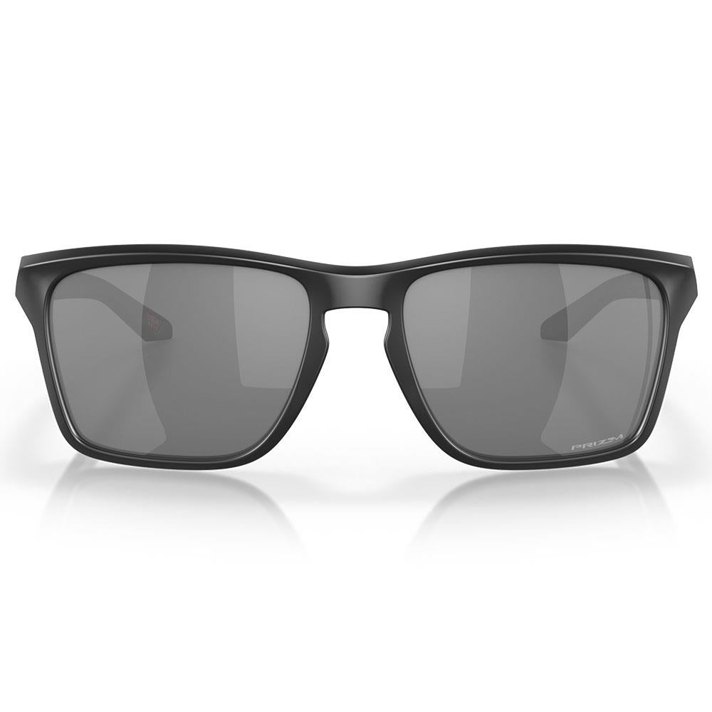 Oakley Sylas Sunglasses Matte Black - Prizm Black Lens