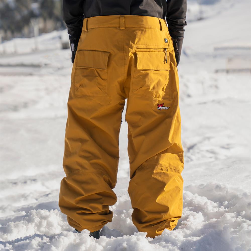 Armada Team Issue 2L Insulated Mens Pants Golden Brown