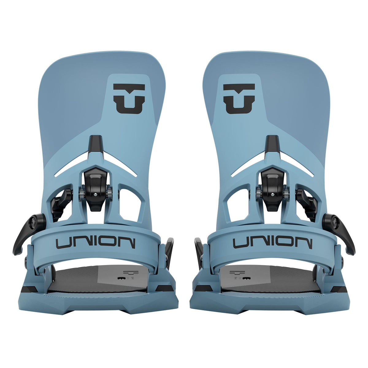 Union Atlas Step On Mens Snowboard Bindings Blue-Grey 2027