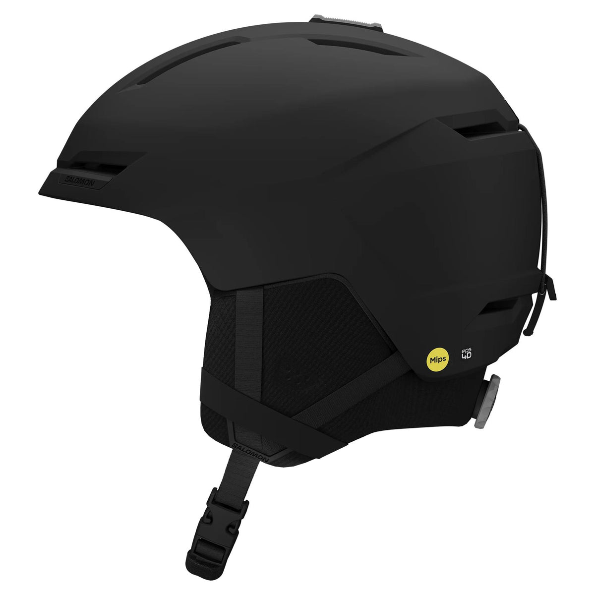 Salomon Pioneer 3 MIPS Ski + Snowboard Helmet Black
