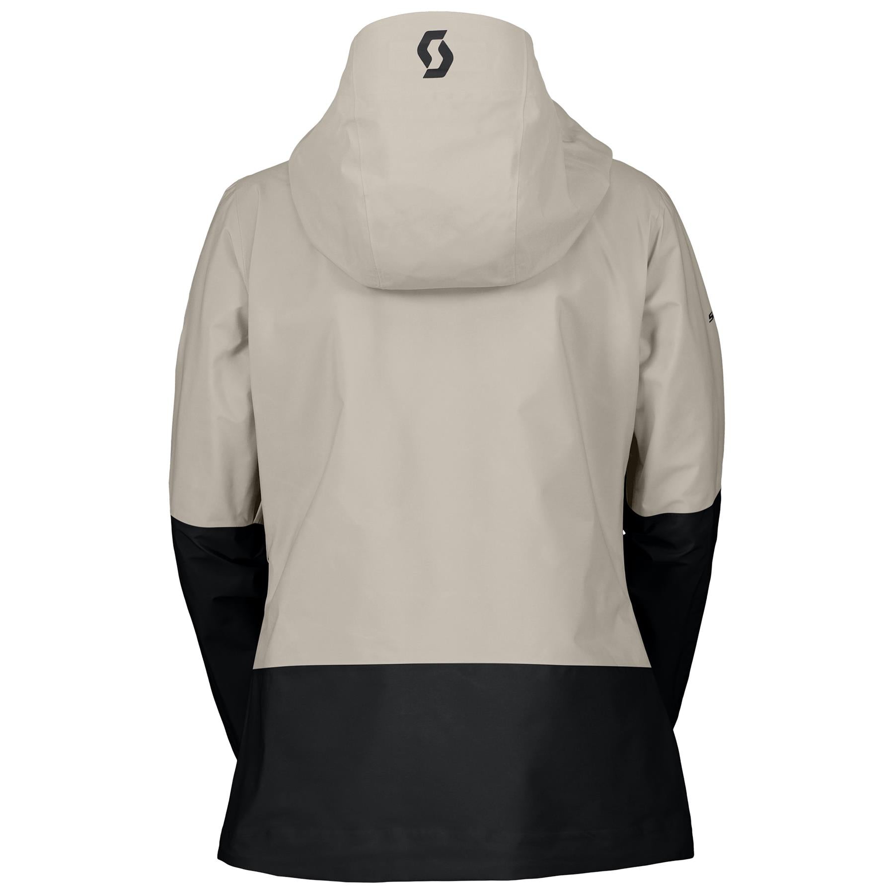 Scott Vertic GTX 2L Primaloft Womens Jacket Dust White / Black