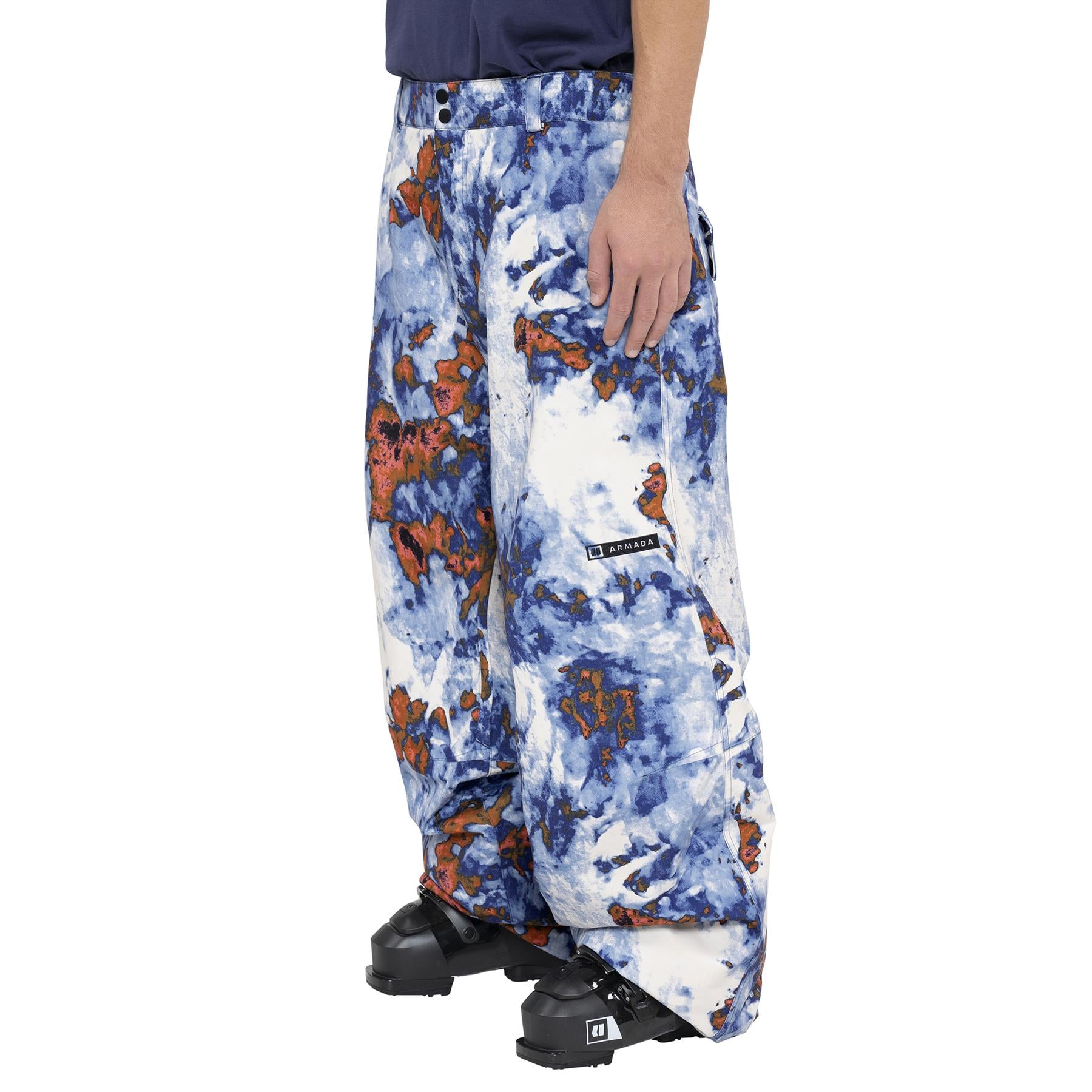 Armada Team Issue 2L Insulated Mens Pants Acid House