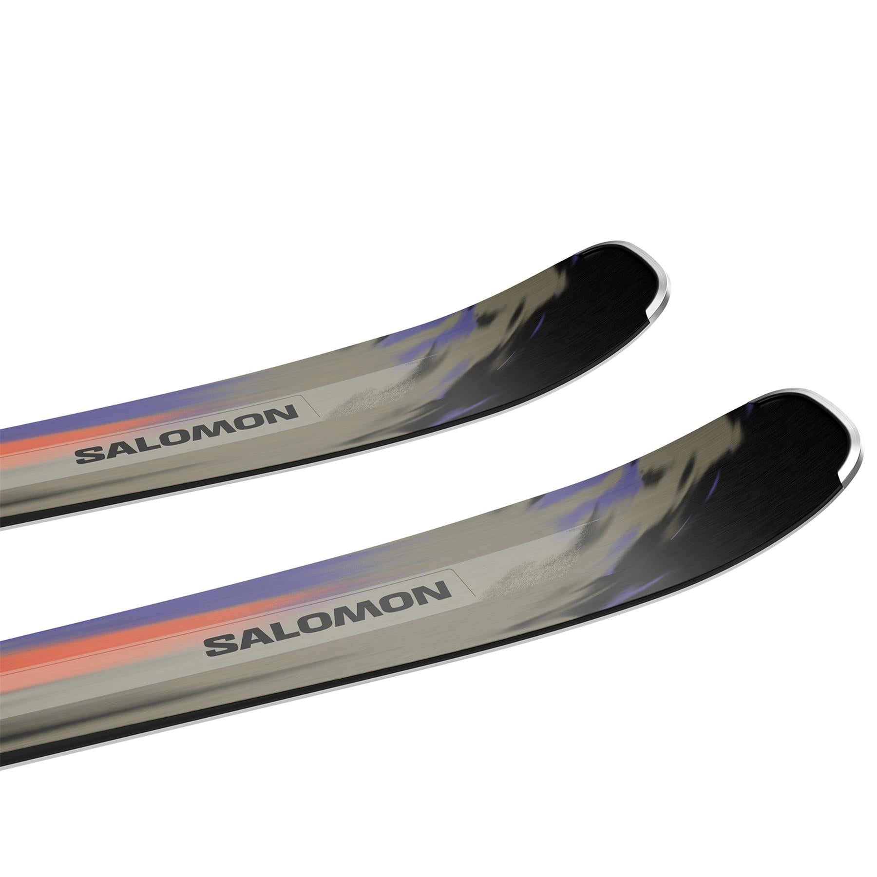 Salomon Stance 80 Skis + M10 GW Bindings 2026