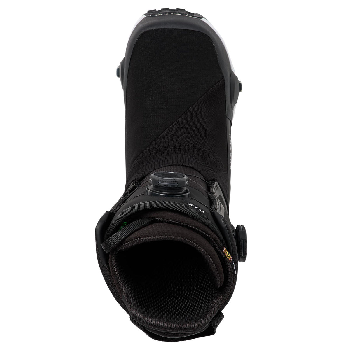 Burton Highshot X Step On Mens Snowboard Boots Black 2027