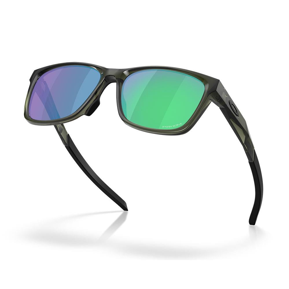 Oakley Paracord Sunglasses Olive Ink - Prizm Jade Lens