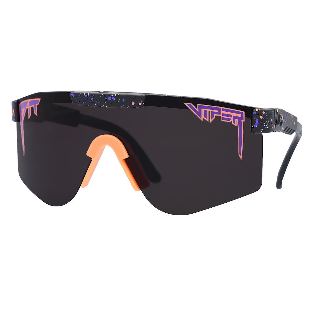 Pit Viper Originals SW Sunglasses The Naples - Polarized Smoke Lens