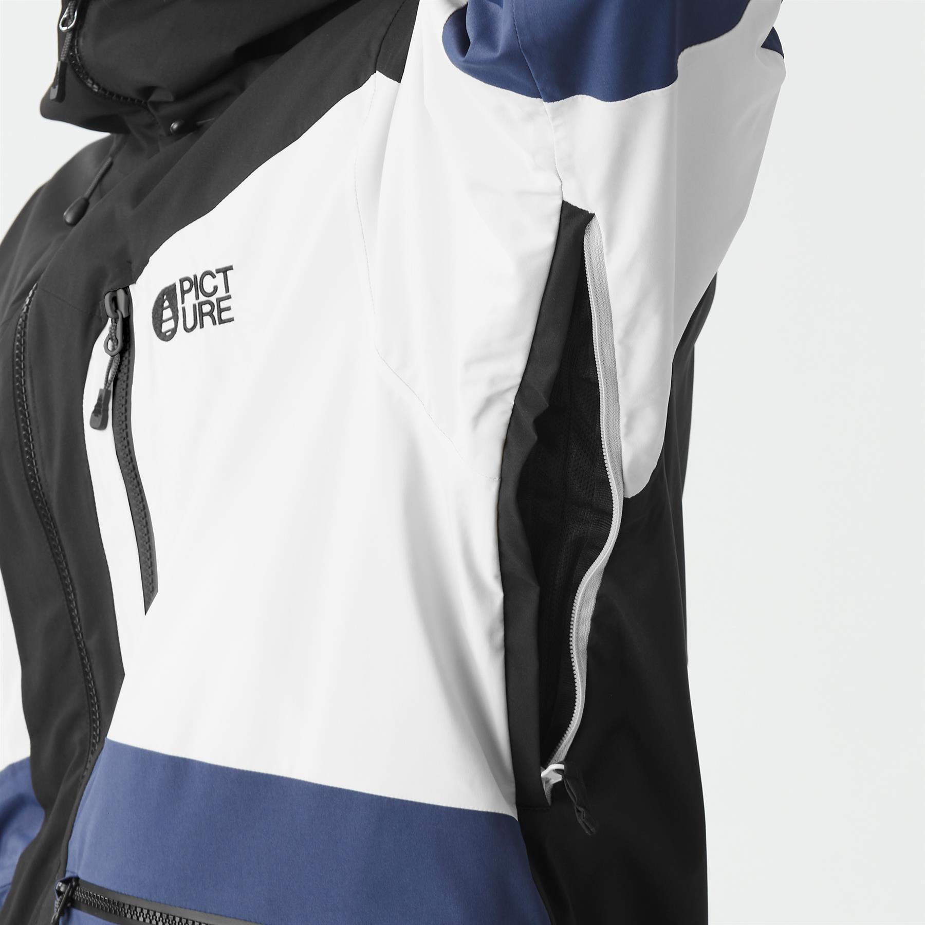 Picture Naikoon Mens Jacket Vapor Grey
