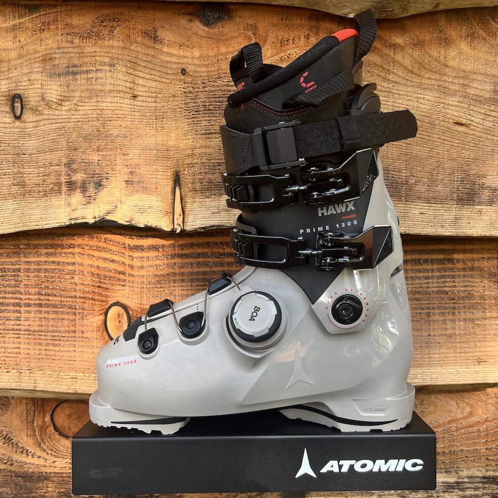 Atomic Hawx Prime 130 S BOA Ex-Demo Mens Ski Boots 2026 26/26.5