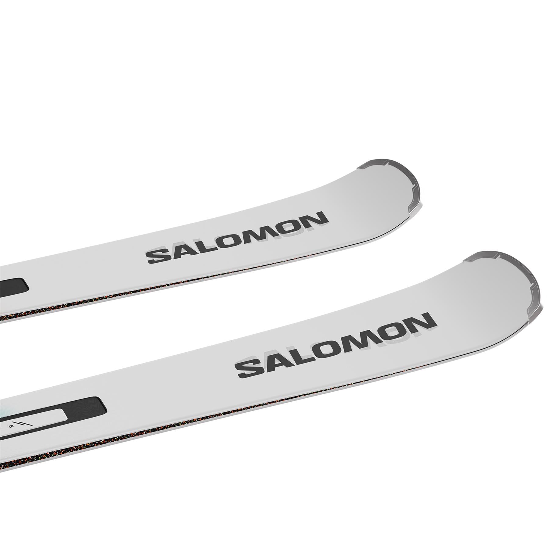 Salomon Addikt Pro 76 Skis + MI12 Bindings 2026