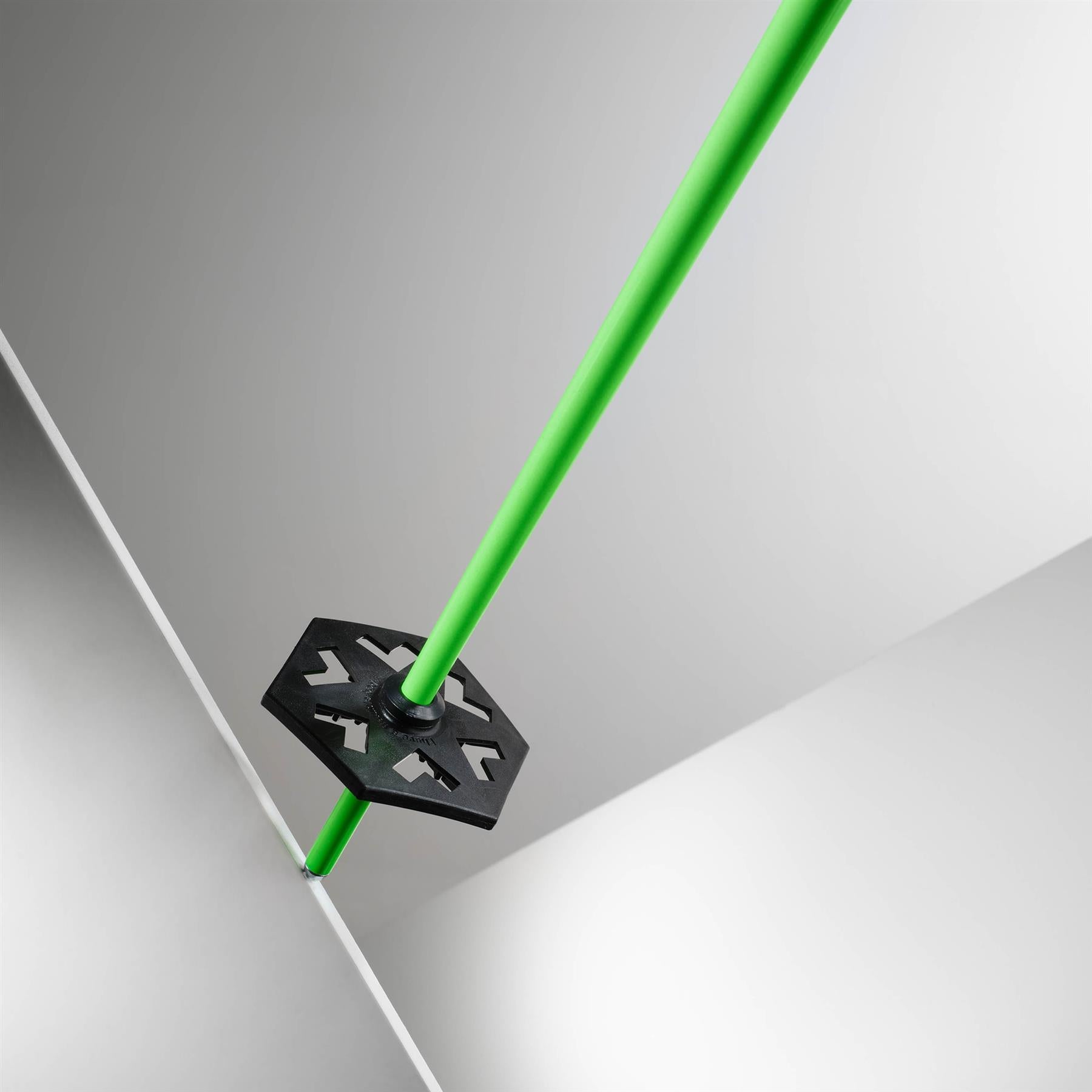 Black Crows Meta Ski Poles Green