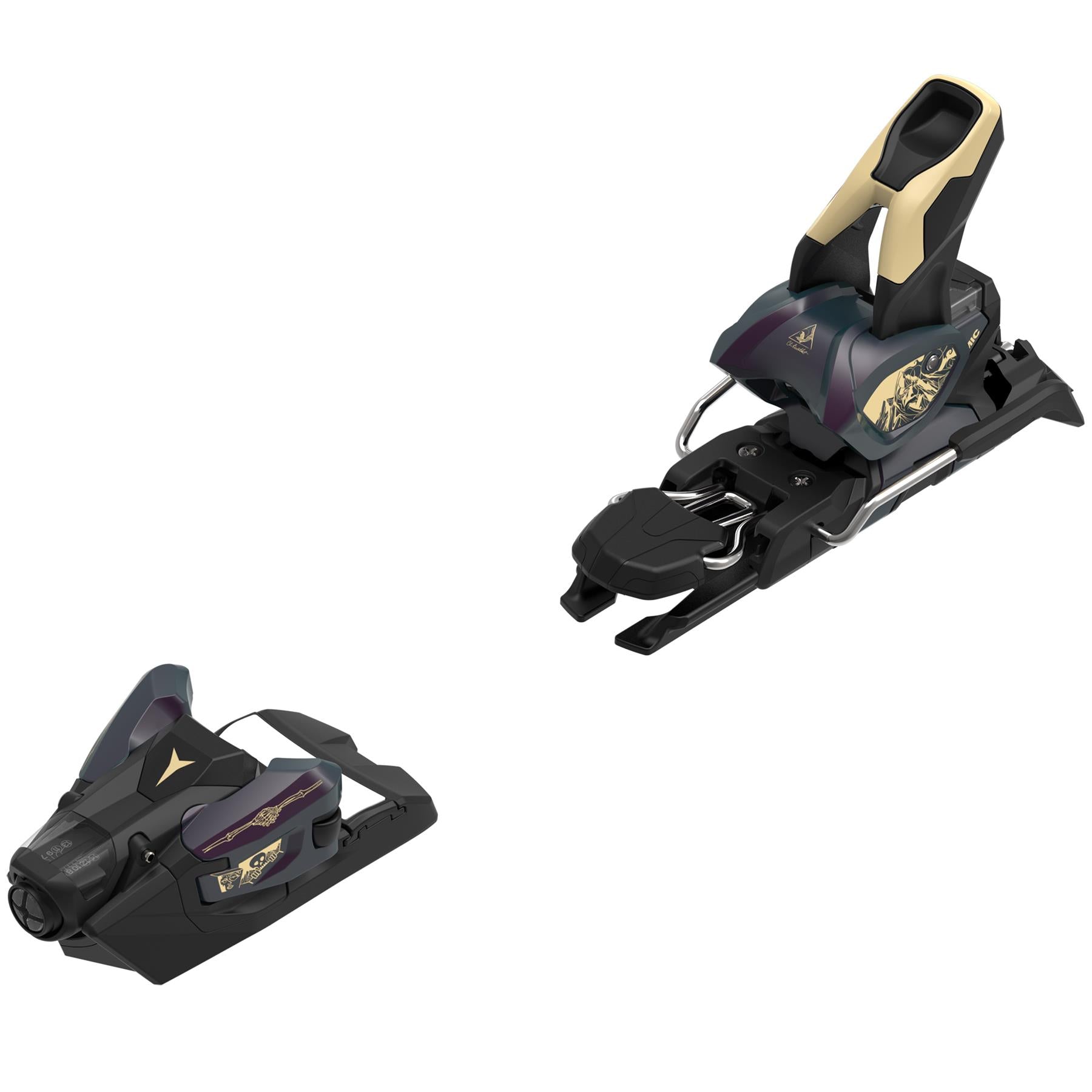 Atomic Strive 12 GW Ski Bindings Bent Chetler
