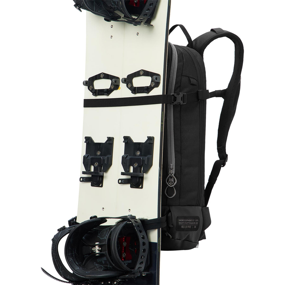 Dakine Heli Pro 2.0 20L Backpack Black