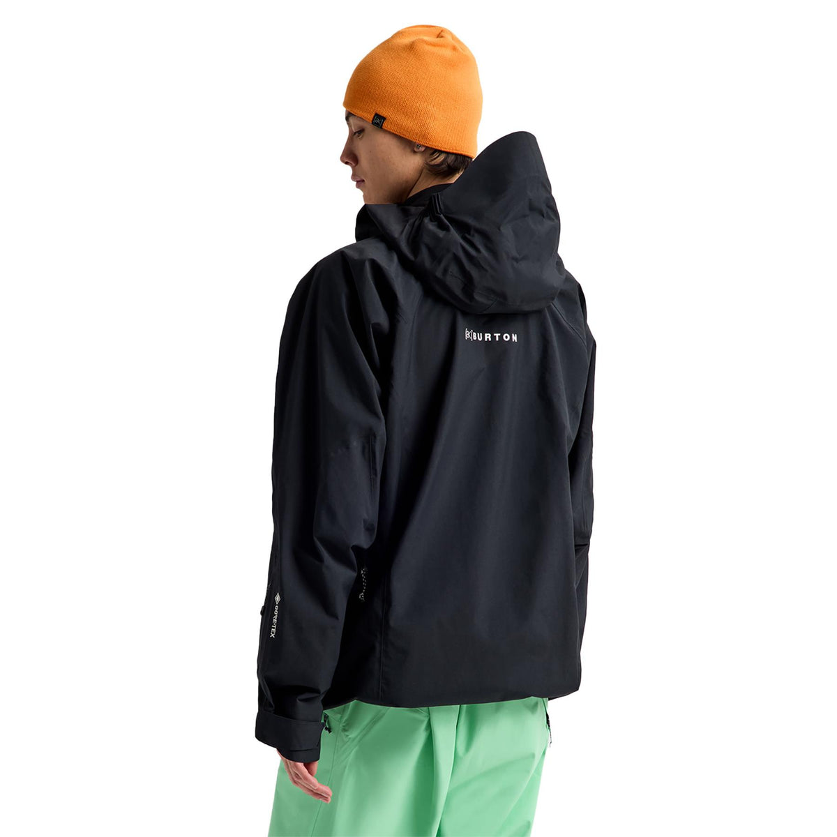 Burton [ak] Cyclic GORE-TEX 2L Mens Jacket True Black