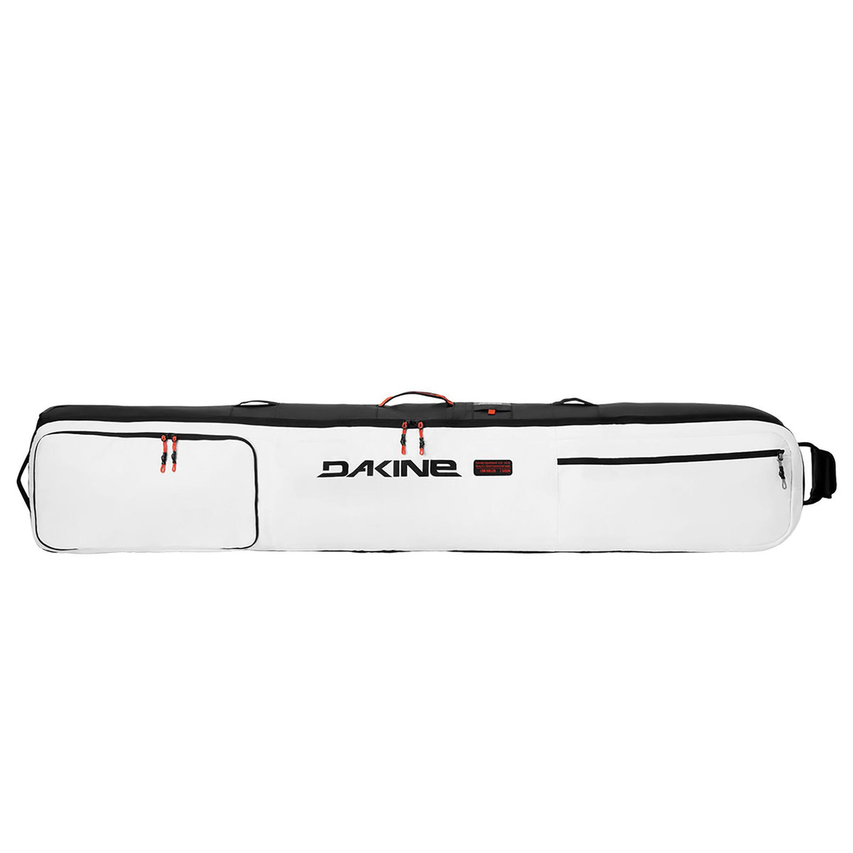 Dakine Low Roller Snowboard Bag White Coated