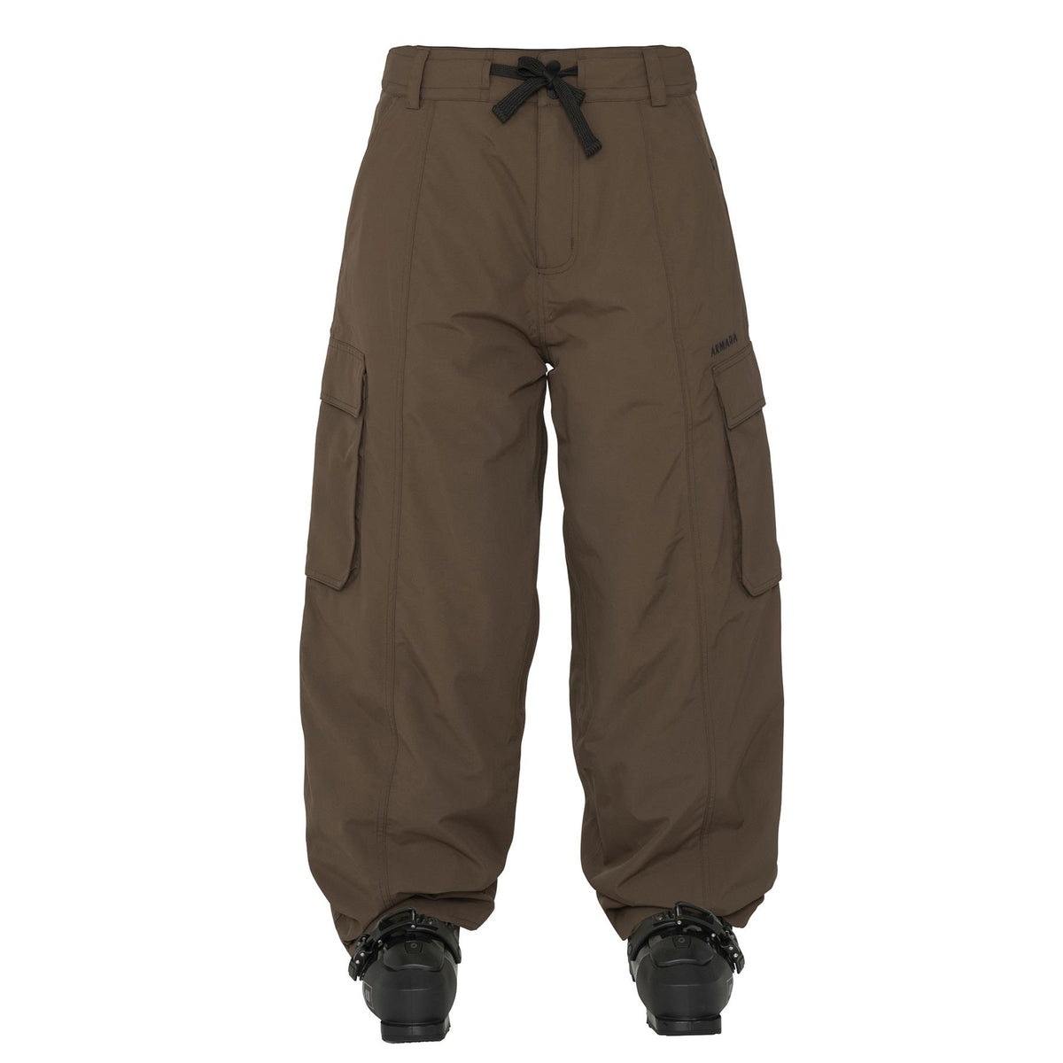 Armada Team Issue 2L Unisex Insulated Cargo Pants Grizzly