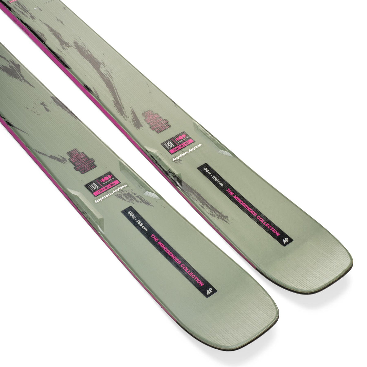 K2 Mindbender 96 W Womens Skis 2027
