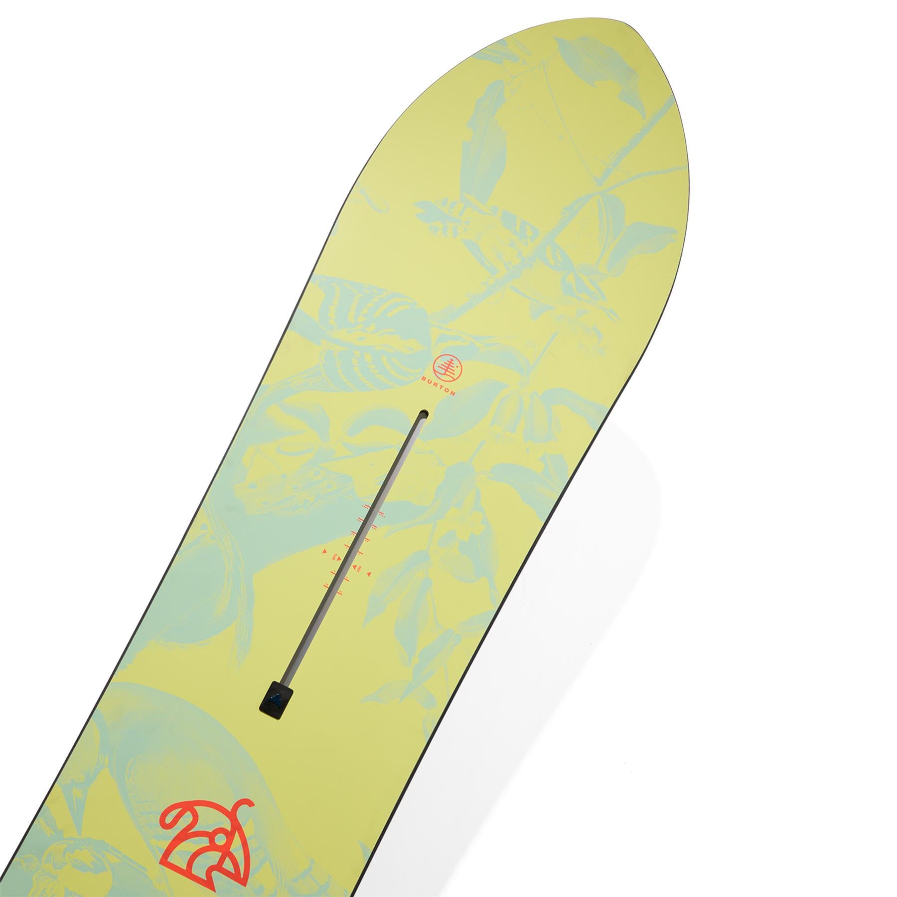 Burton Family Tree Sketch Artist Camber Unisex Snowboard 2026 155cm