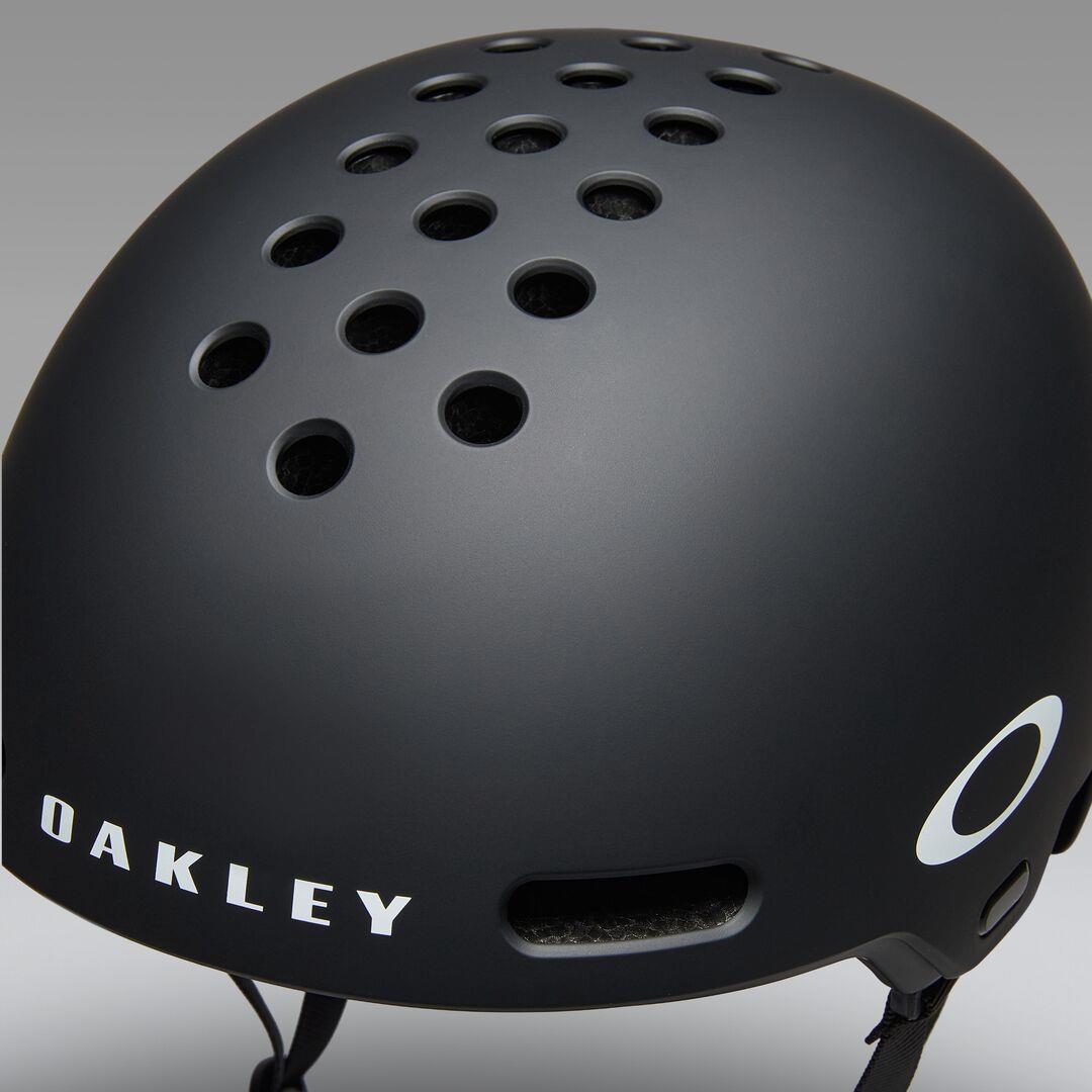 Oakley MOD PRK MIPS Ski + Snowboard Helmet Matte Black