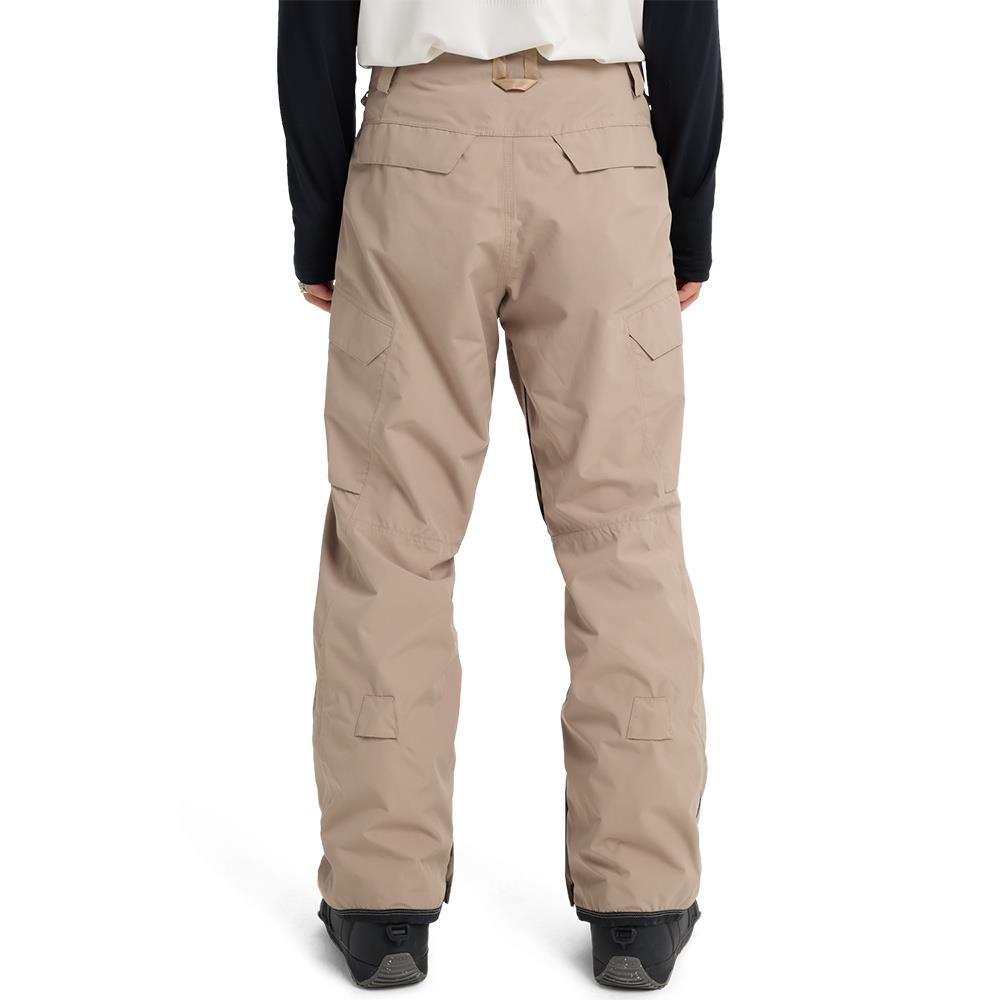 Burton Reserve 2L Mens Pants Summit Taupe