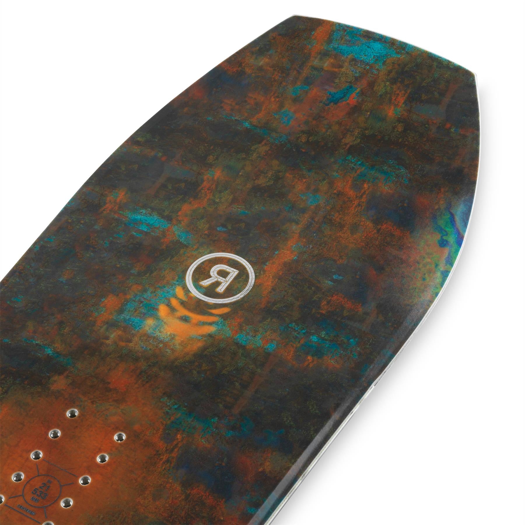 Ride Warpig Unisex Snowboard 2026 148cm