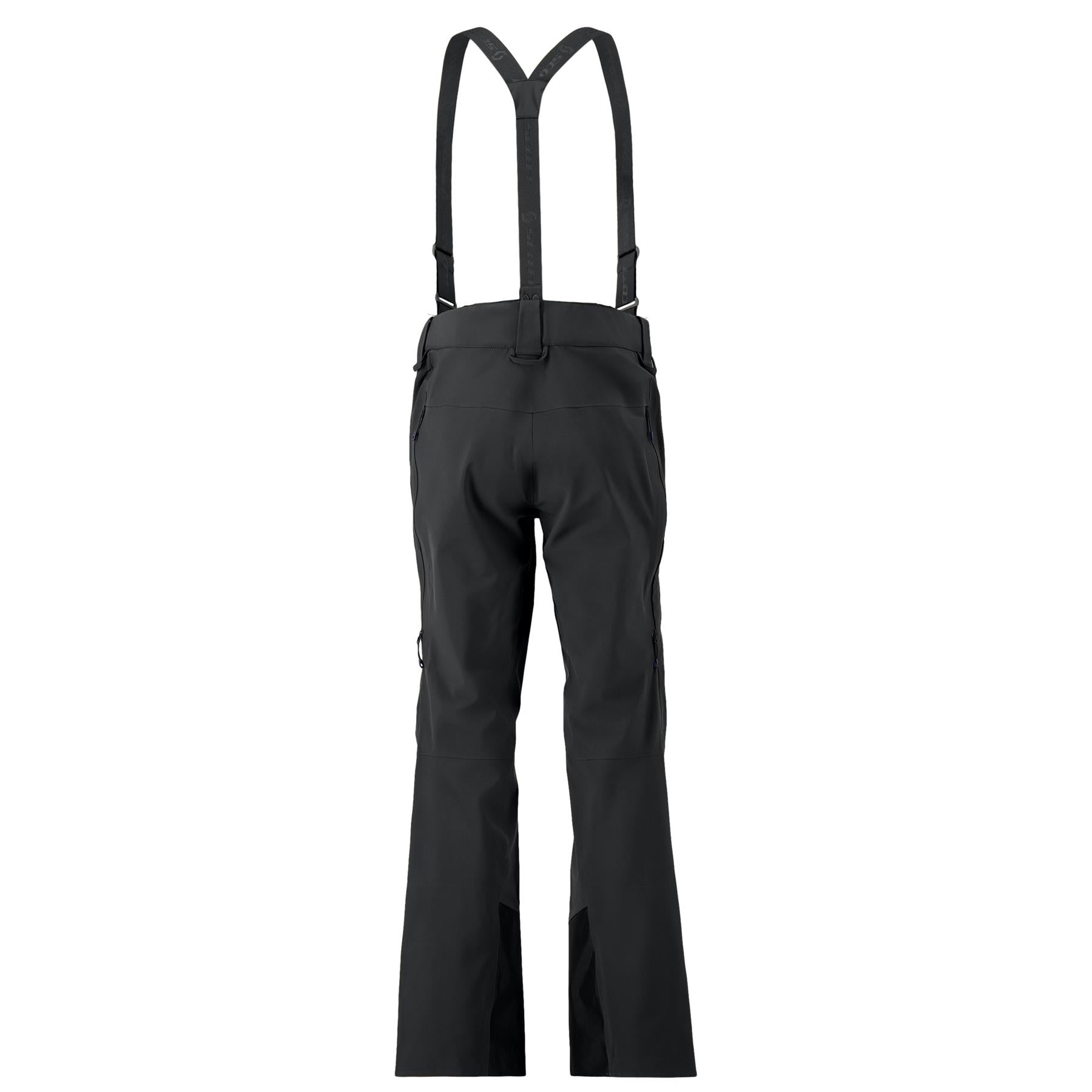 Scott Explorair 3L Mens Pants Black