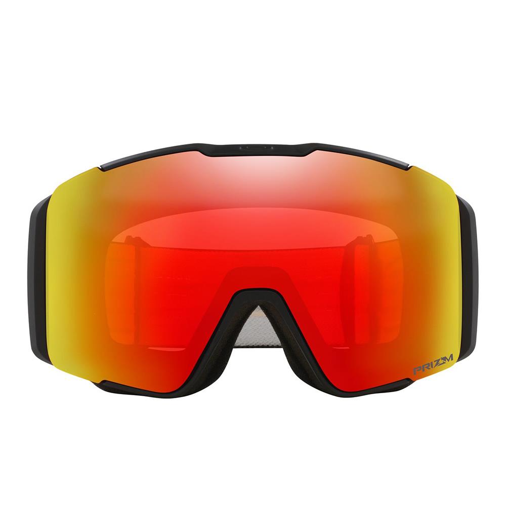 Oakley Line Miner Pro L Goggles Matte Black - Prizm Torch + Prizm Iced Lens