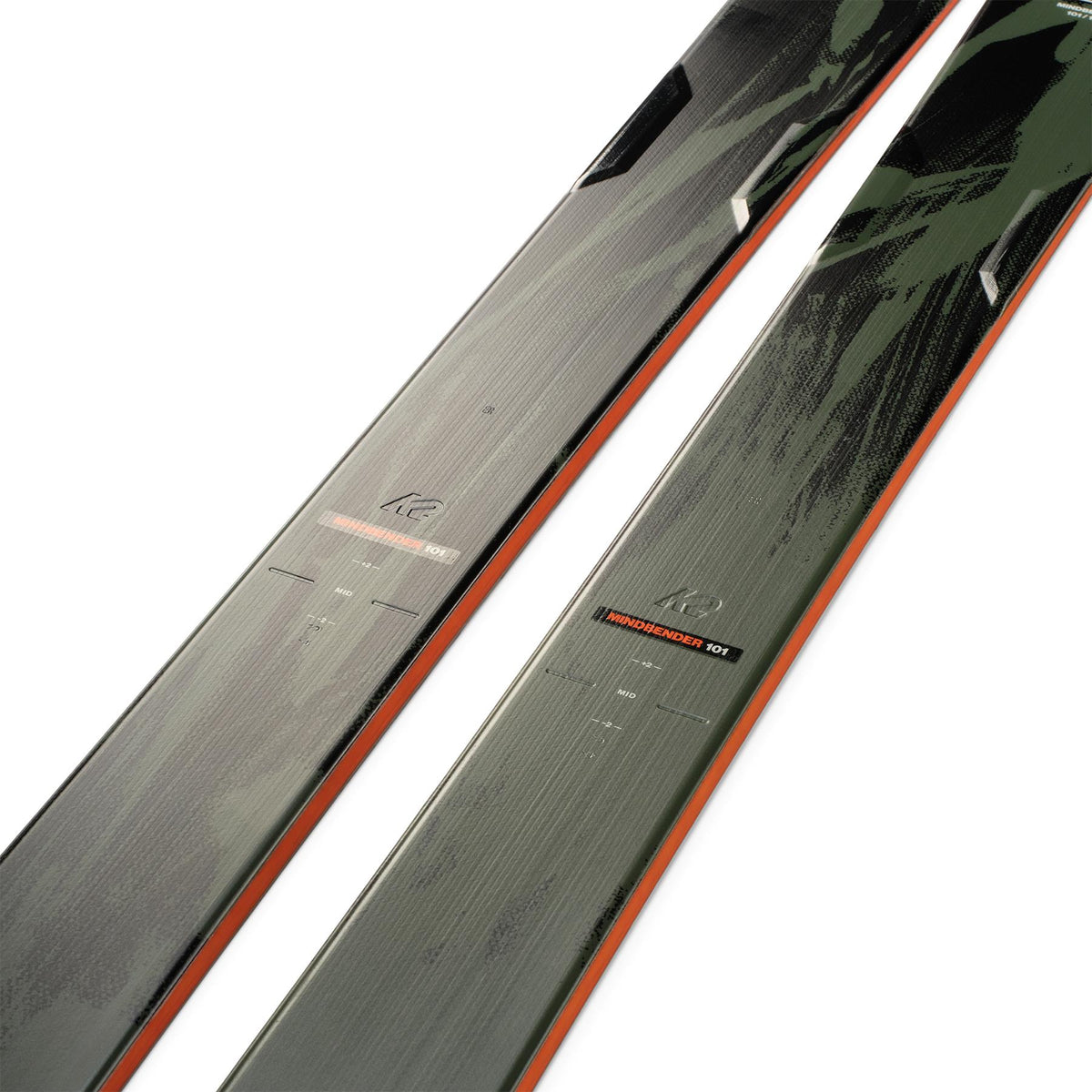 K2 Mindbender 101 Skis 2027