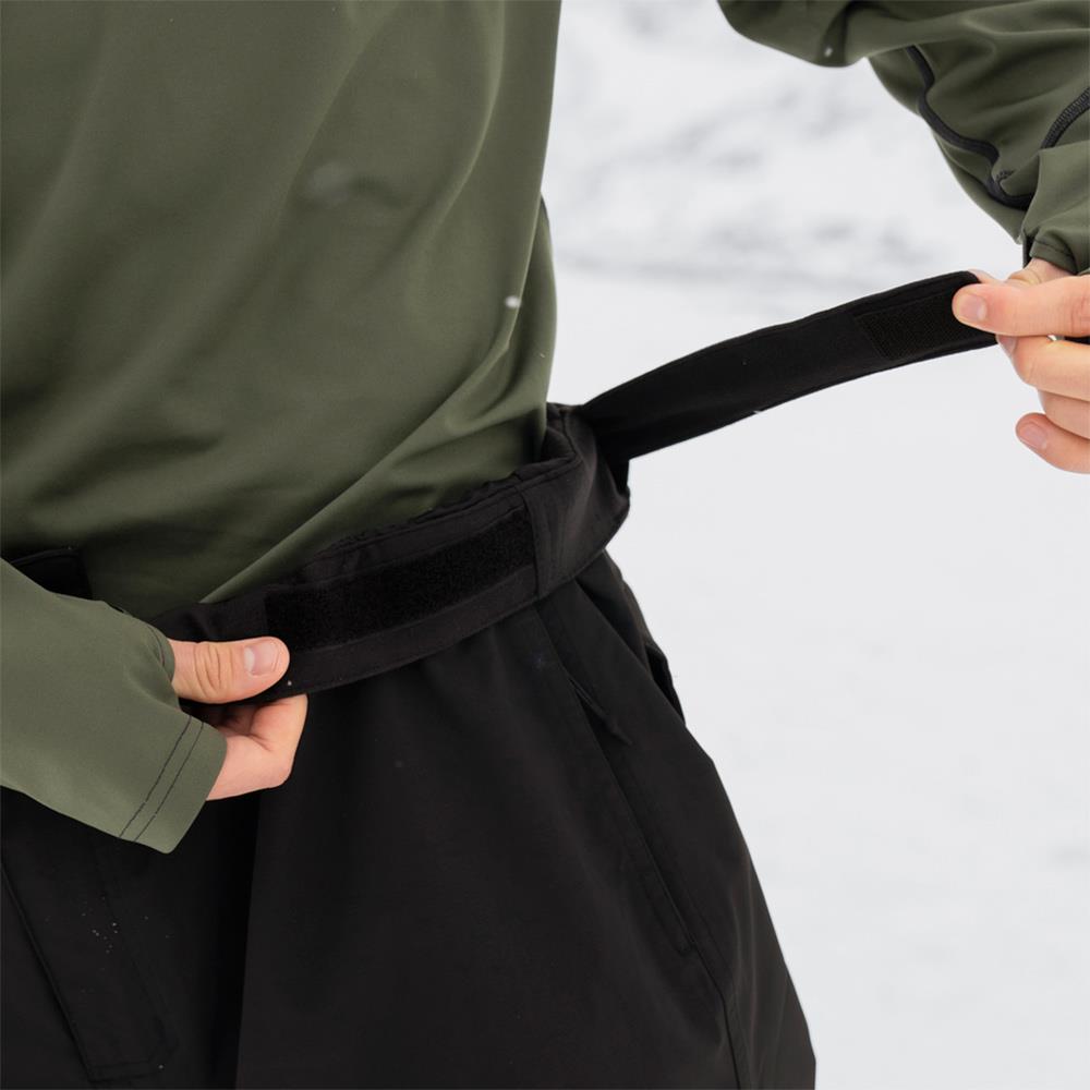 Armada Team Issue 2L Insulated Mens Pants Black